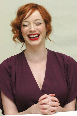 Christina Hendricks poster