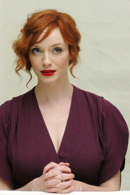 Christina Hendricks poster