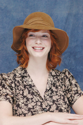 Christina Hendricks poster