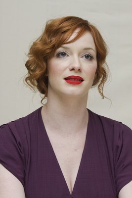 Christina Hendricks poster