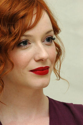 Christina Hendricks poster