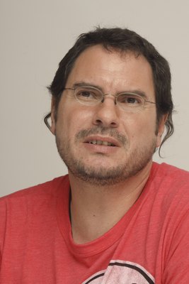 Carlos Cuaron Tank Top