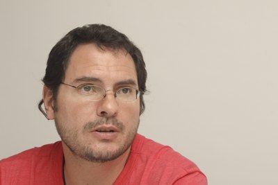 Carlos Cuaron Tank Top