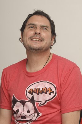 Carlos Cuaron Tank Top