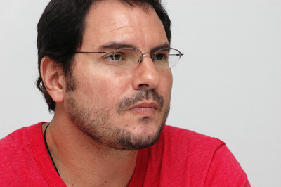 Carlos Cuaron Tank Top