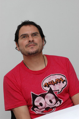 Carlos Cuaron Tank Top