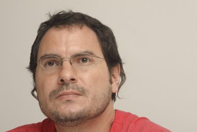 Carlos Cuaron Tank Top