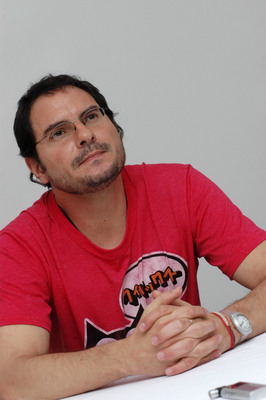 Carlos Cuaron Tank Top