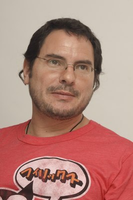 Carlos Cuaron Tank Top