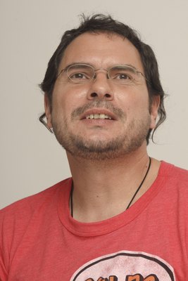 Carlos Cuaron Tank Top