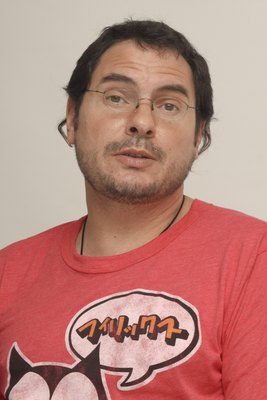 Carlos Cuaron Tank Top