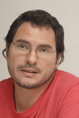 Carlos Cuaron Tank Top