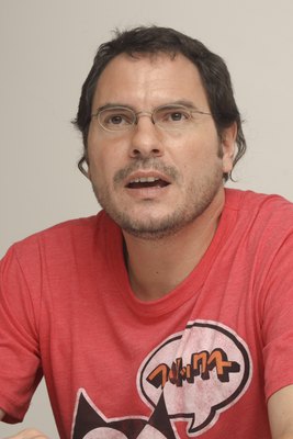 Carlos Cuaron Tank Top