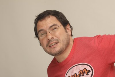 Carlos Cuaron Tank Top