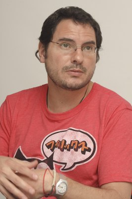 Carlos Cuaron Tank Top