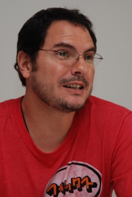 Carlos Cuaron Tank Top