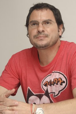 Carlos Cuaron Tank Top