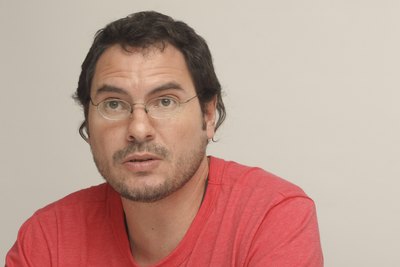 Carlos Cuaron Tank Top