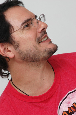 Carlos Cuaron Tank Top