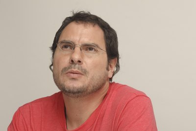 Carlos Cuaron Tank Top