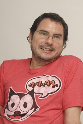 Carlos Cuaron Tank Top