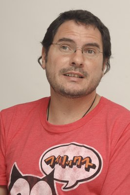 Carlos Cuaron Tank Top