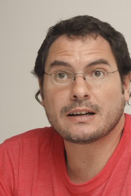 Carlos Cuaron Tank Top