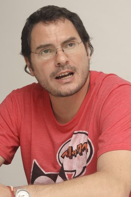 Carlos Cuaron Tank Top