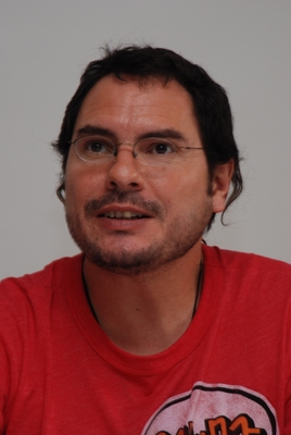 Carlos Cuaron Tank Top