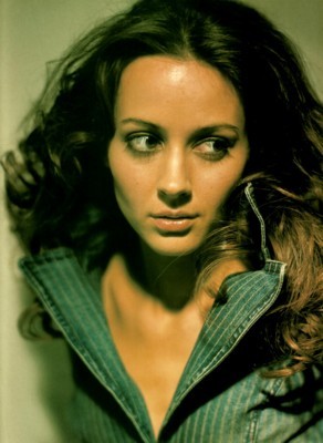 Amy Acker poster