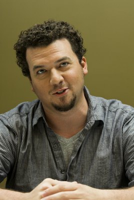 Danny McBride poster