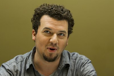 Danny McBride poster