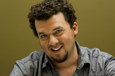 Danny McBride poster
