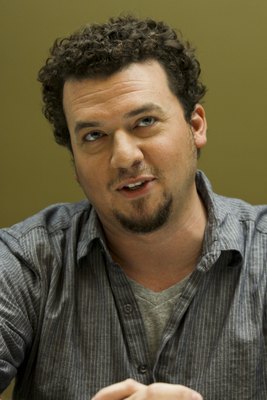 Danny McBride poster