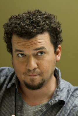 Danny McBride poster