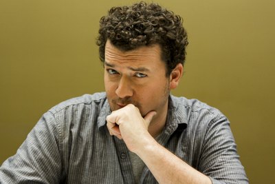 Danny McBride poster