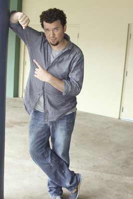 Danny McBride poster