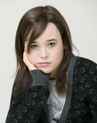 Ellen Page poster