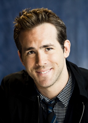 Ryan Reynolds poster
