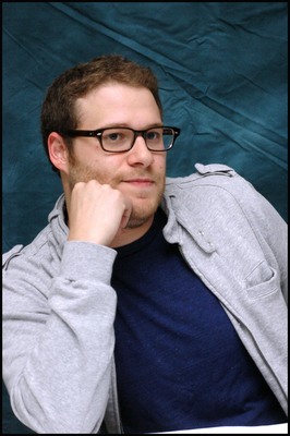 Seth Rogen poster
