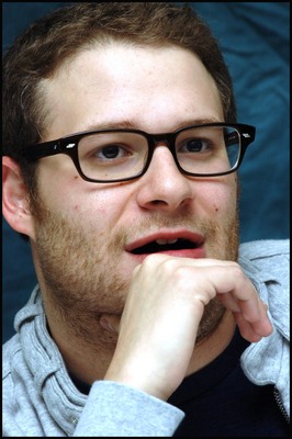 Seth Rogen poster