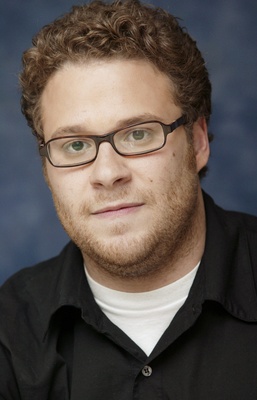 Seth Rogen poster