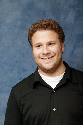 Seth Rogen poster