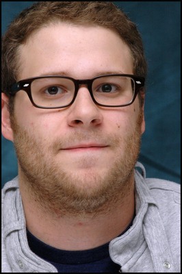 Seth Rogen poster