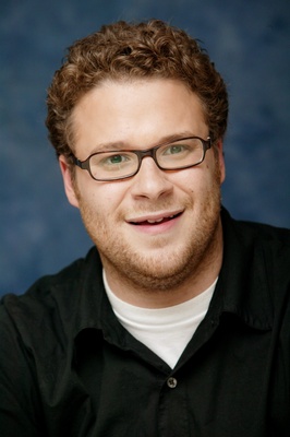 Seth Rogen poster