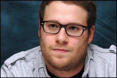 Seth Rogen poster