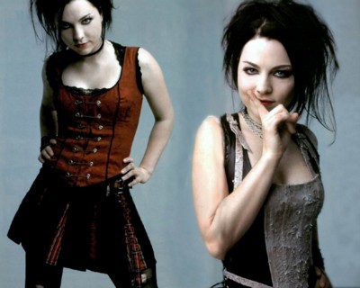 Amy Lee poster