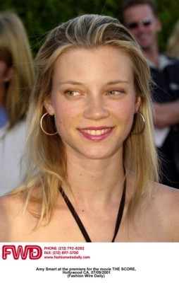 Amy Smart poster