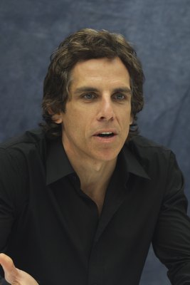 Ben Stiller poster