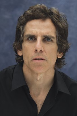 Ben Stiller poster